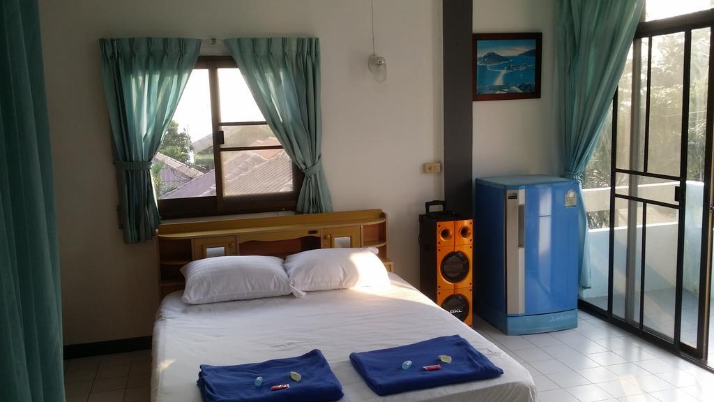 Parfun Guesthouse Ban Nai Rai Zewnętrze zdjęcie