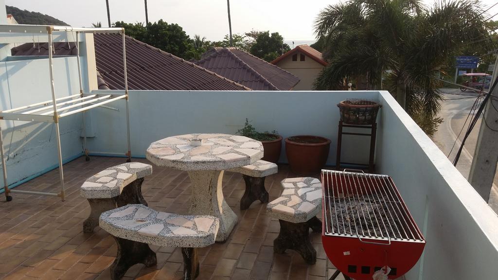 Parfun Guesthouse Ban Nai Rai Zewnętrze zdjęcie