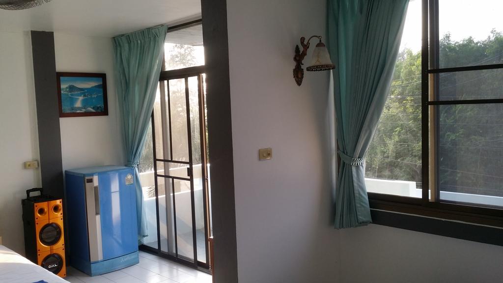 Parfun Guesthouse Ban Nai Rai Zewnętrze zdjęcie
