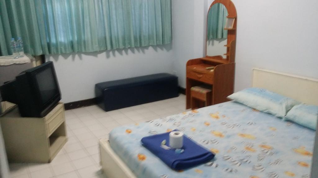 Parfun Guesthouse Ban Nai Rai Zewnętrze zdjęcie