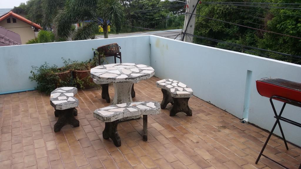 Parfun Guesthouse Ban Nai Rai Zewnętrze zdjęcie