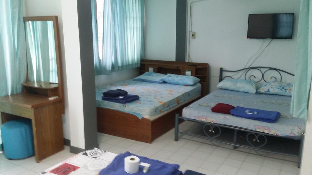 Parfun Guesthouse Ban Nai Rai Zewnętrze zdjęcie