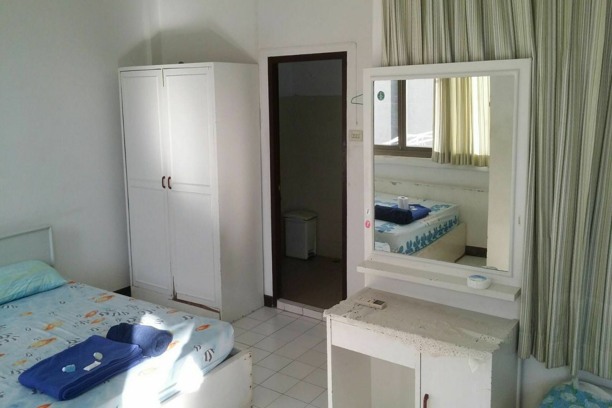 Parfun Guesthouse Ban Nai Rai Zewnętrze zdjęcie