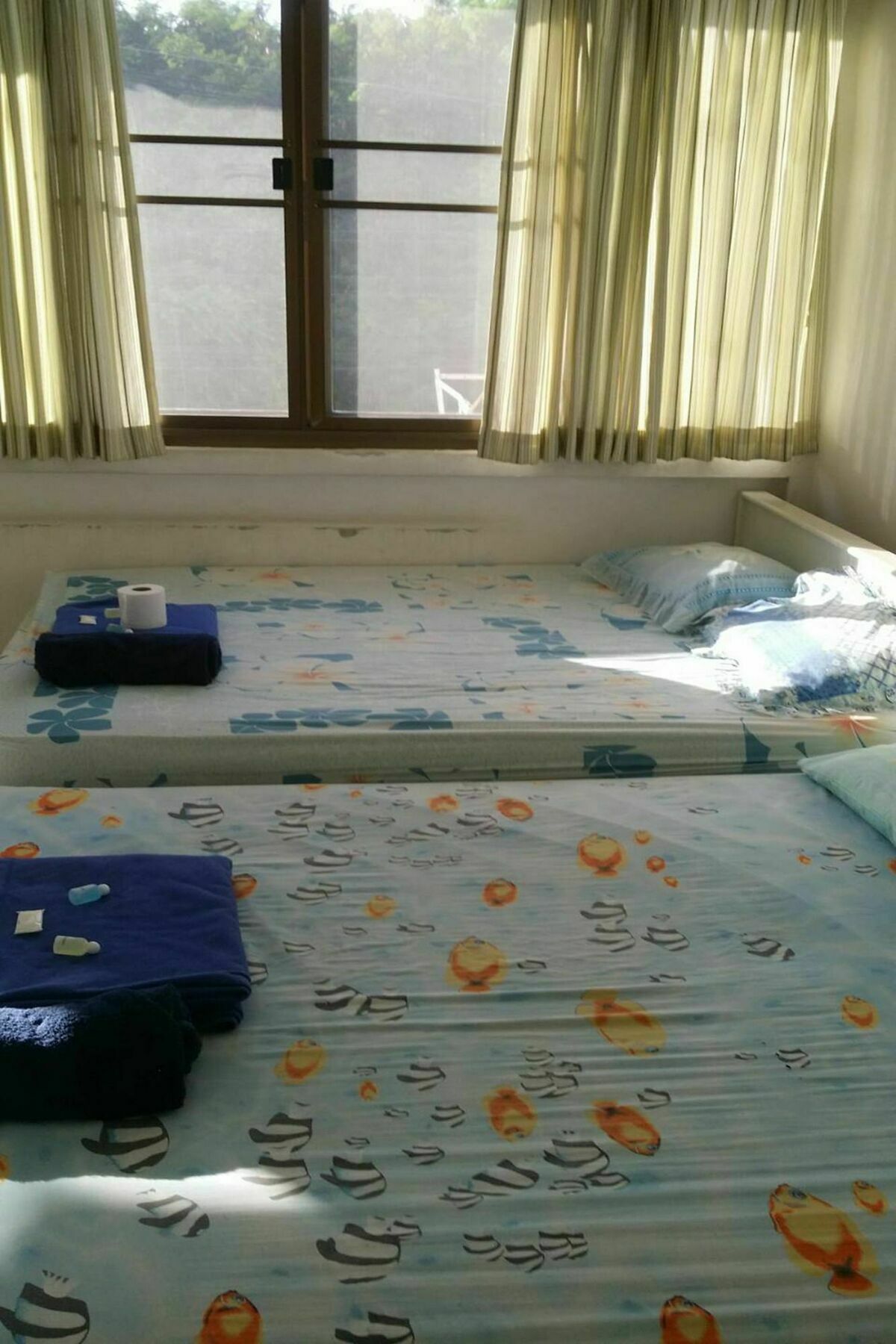 Parfun Guesthouse Ban Nai Rai Zewnętrze zdjęcie