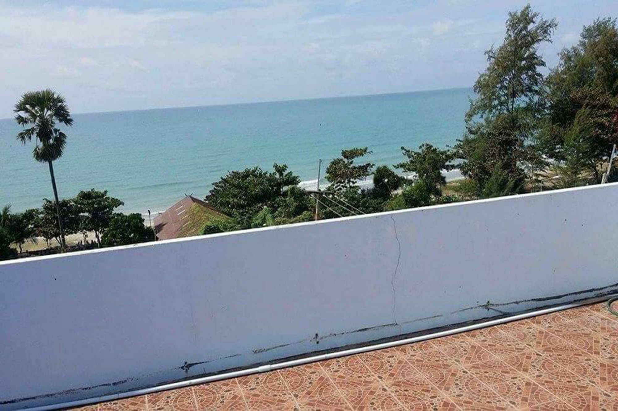 Parfun Guesthouse Ban Nai Rai Zewnętrze zdjęcie