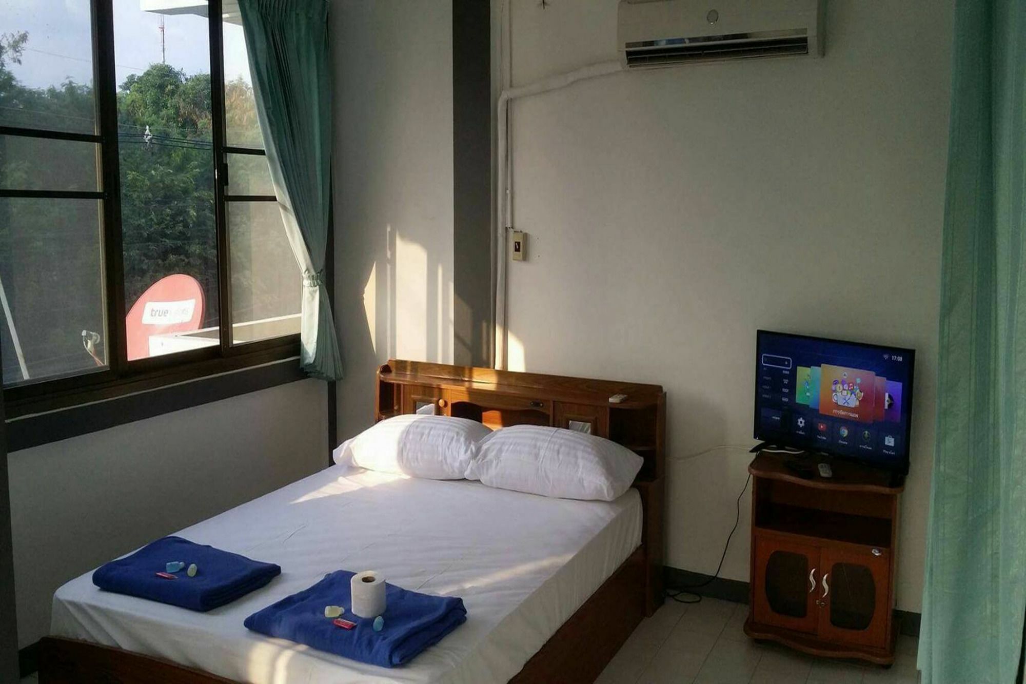 Parfun Guesthouse Ban Nai Rai Zewnętrze zdjęcie
