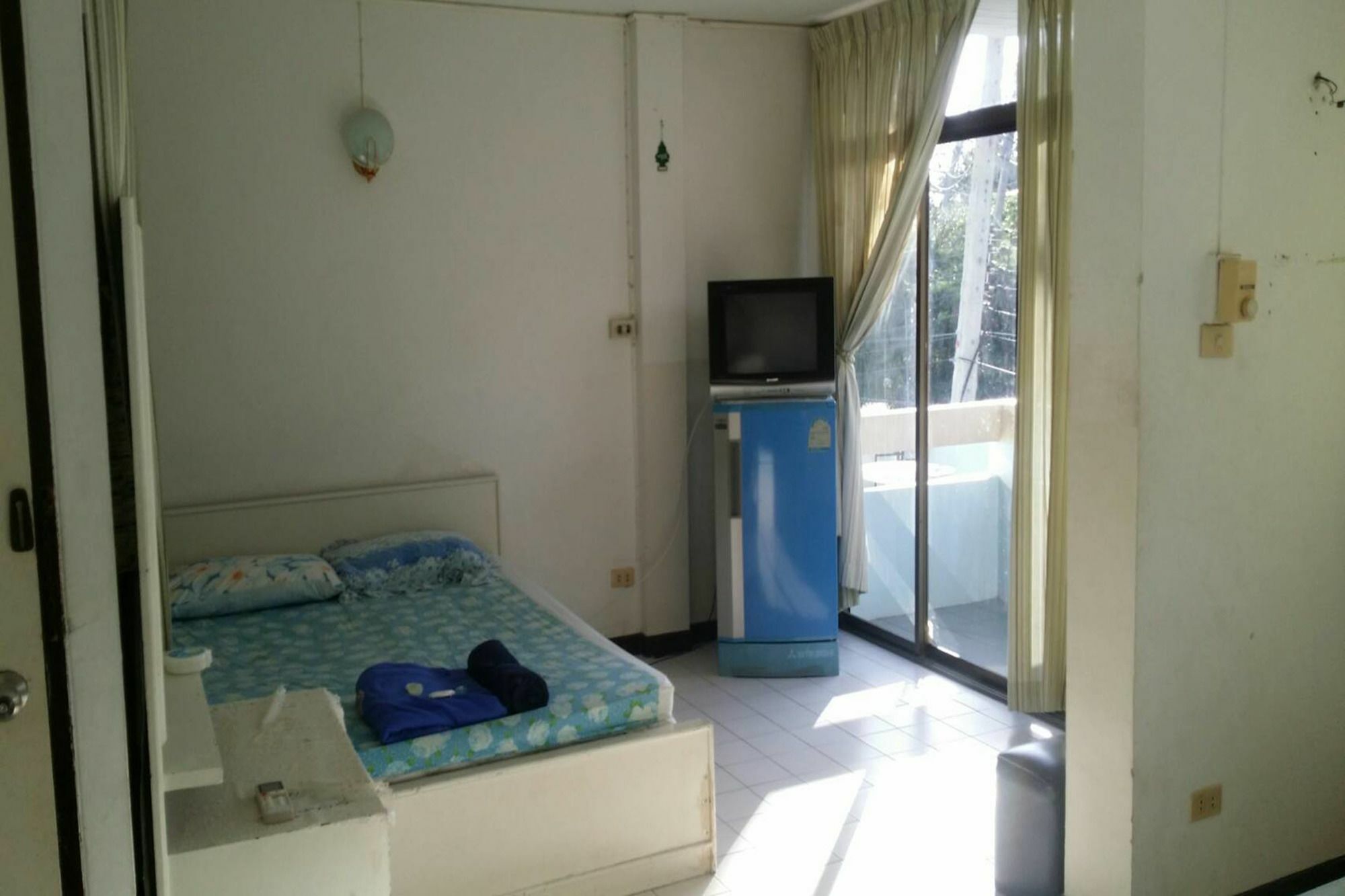 Parfun Guesthouse Ban Nai Rai Zewnętrze zdjęcie