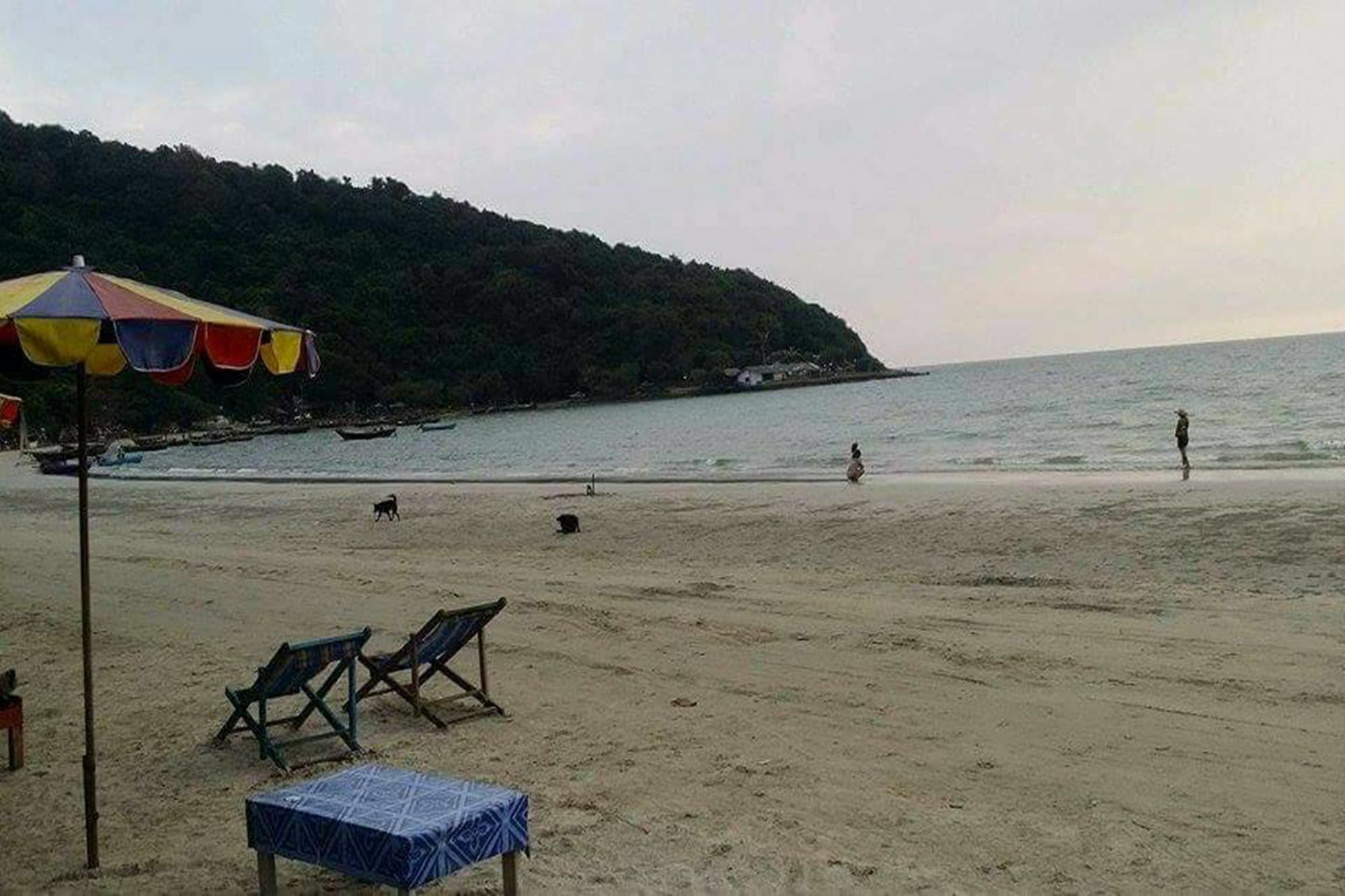 Parfun Guesthouse Ban Nai Rai Zewnętrze zdjęcie