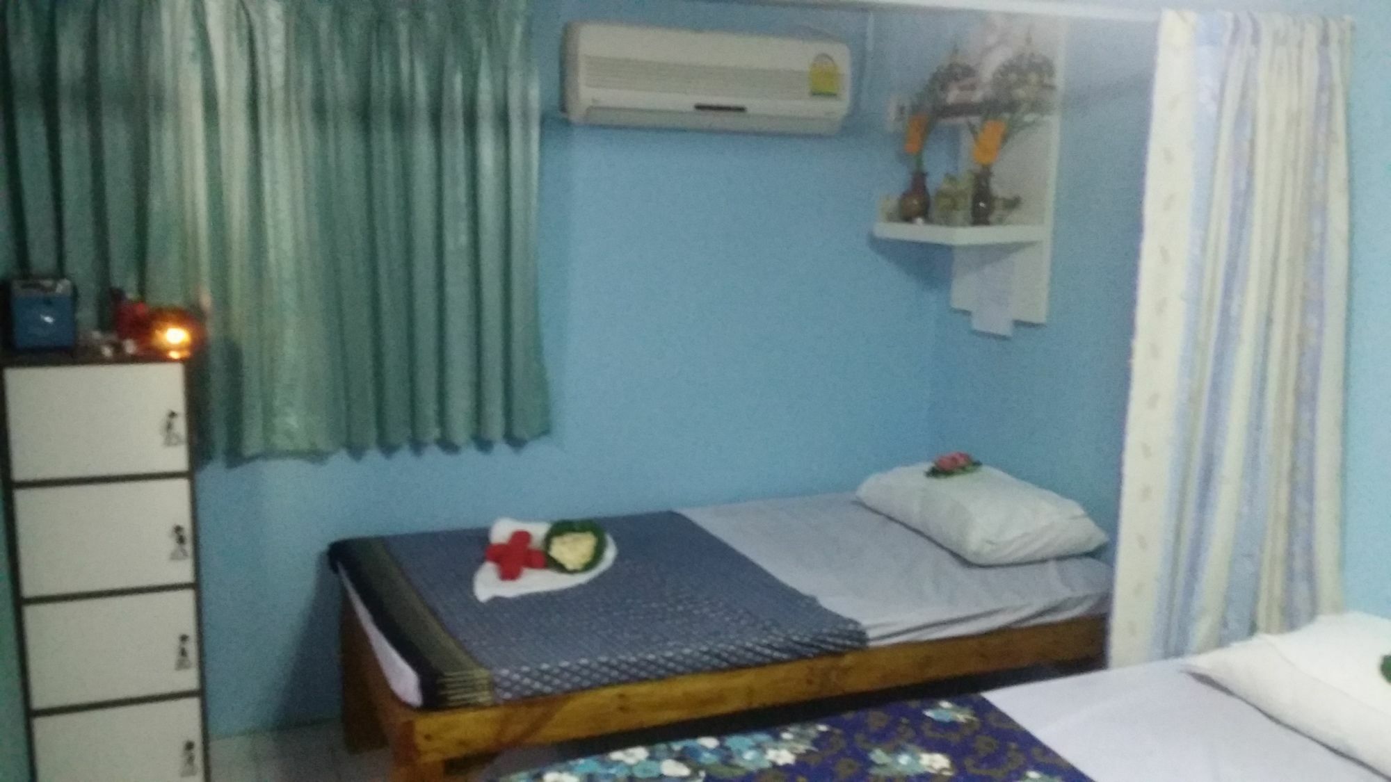 Parfun Guesthouse Ban Nai Rai Zewnętrze zdjęcie