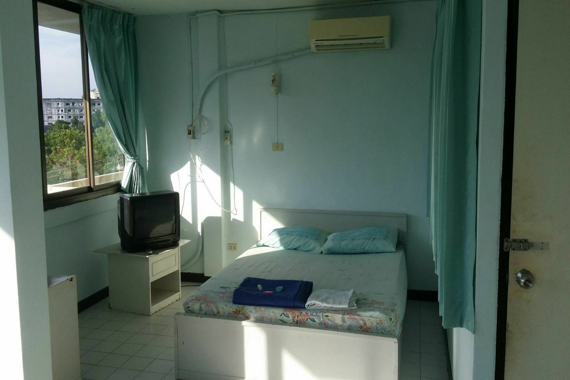 Parfun Guesthouse Ban Nai Rai Zewnętrze zdjęcie