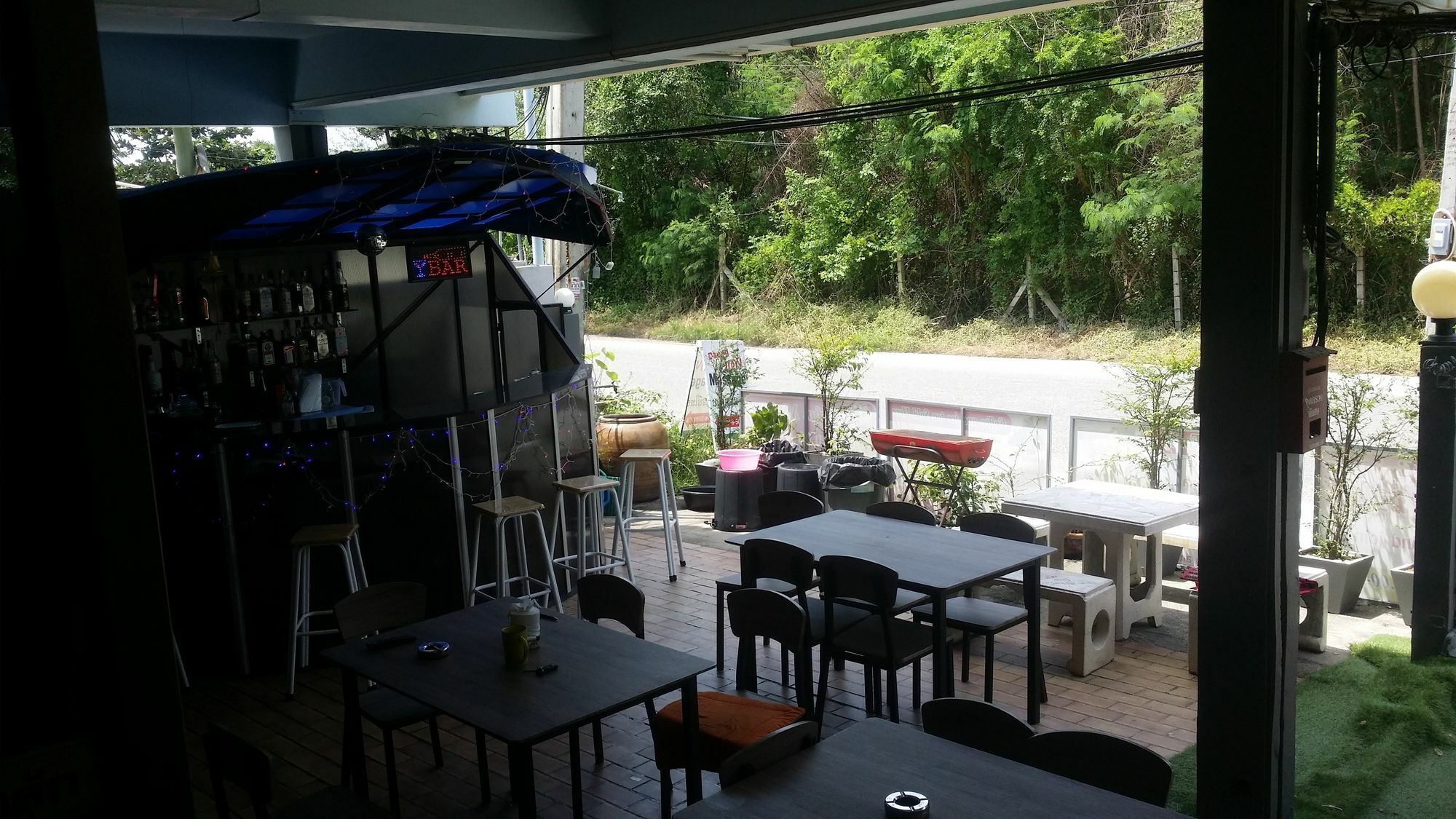 Parfun Guesthouse Ban Nai Rai Zewnętrze zdjęcie